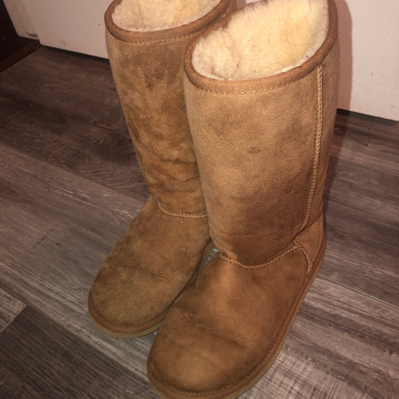 womens uggs size 5